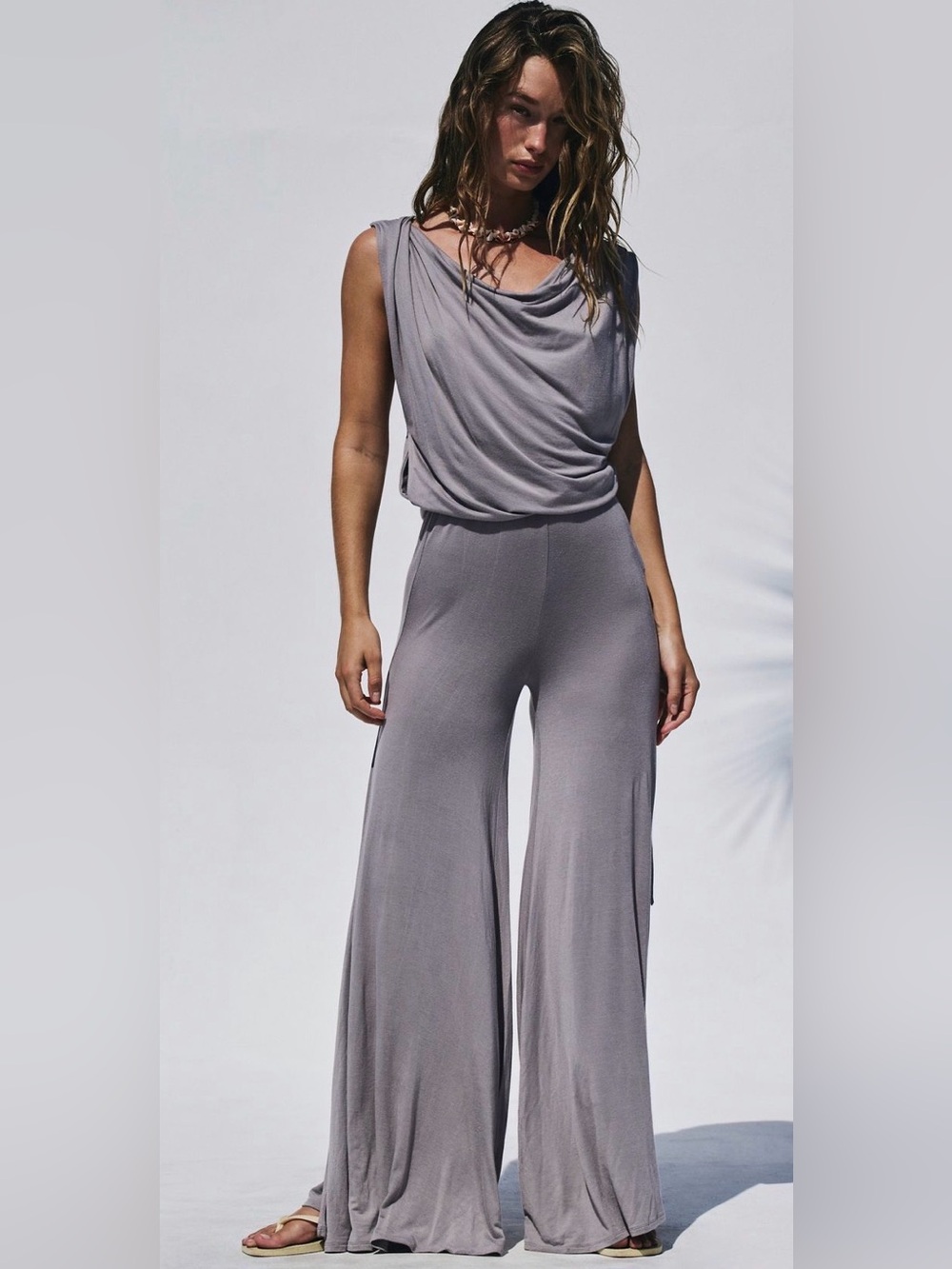 FREE PEOPLE Hey Diva One-Piece Jumpsuit